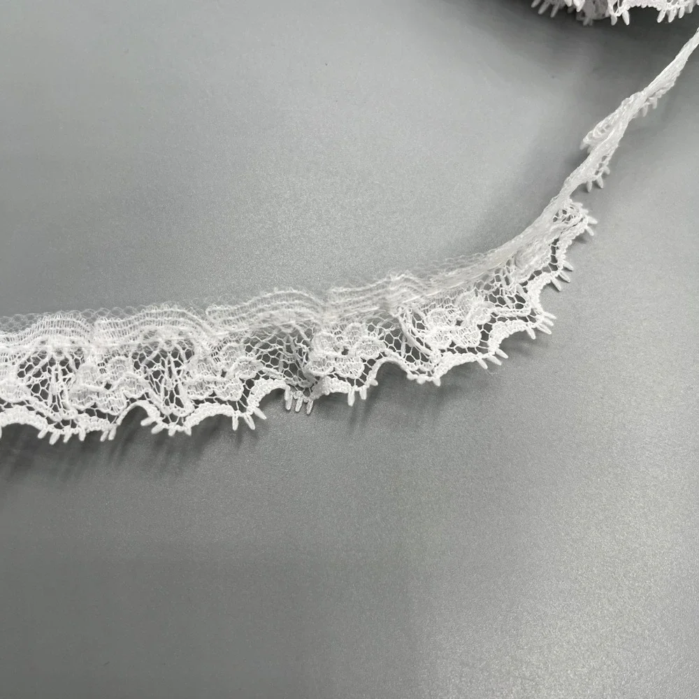 N/A delicate frills